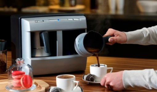 咖啡机租赁的优势：为企业带来更低的成本，更高的效益！